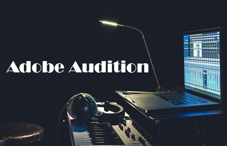آموزش نرم افزار adobe audition