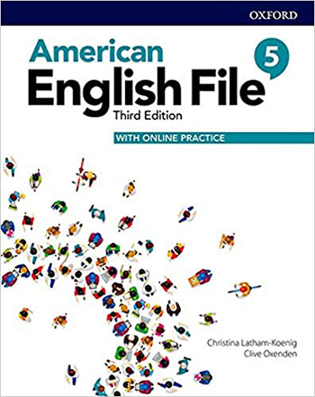 American English File-Book5